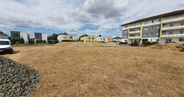 Oportunitate de investitie: Teren intravilan de bloc, Calea