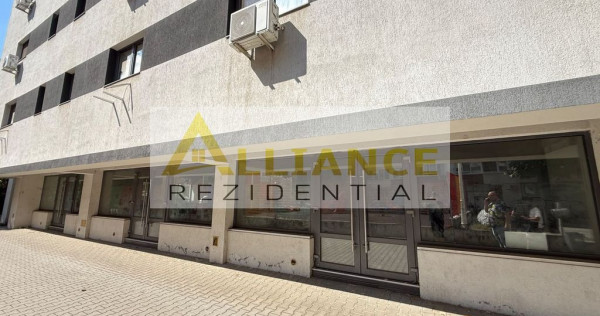 SPAȚIU COMERCIAL 240 MP | PIAȚA SUDULUI | 200 M DE METROU | SUPER PREȚ