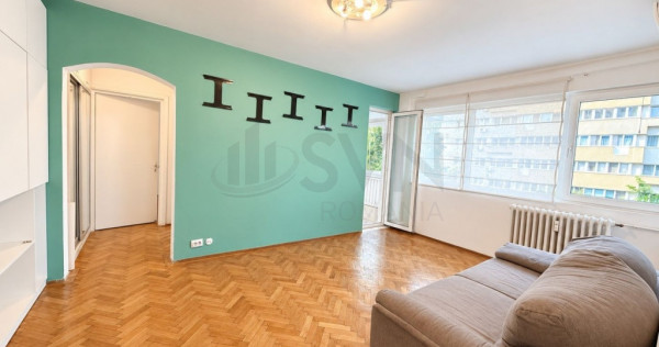 3 camere l Metrou l Parc Bazilescu l bloc anvelopat
