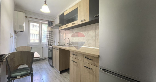 Comision 0% ! Apartament cu 2 camere de v&acirc;nzare &icirc;n zona Astra