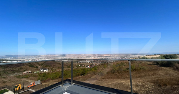 Casa de vanzare, 214 mp, teren 458 mp, zona Dezmir