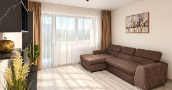 Apartament 2 camere + dressing | 60 mp utili | Loc de parcare inclus