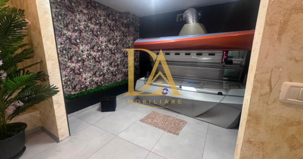 SPAȚIU COMERCIAL 90 MP | DEMISOL | ULTRA-FINISAT
