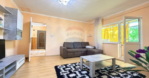 Ap. 2 camere &ndash; Strada Iacob Pisso | 56 mp | Balcon + Pivniță