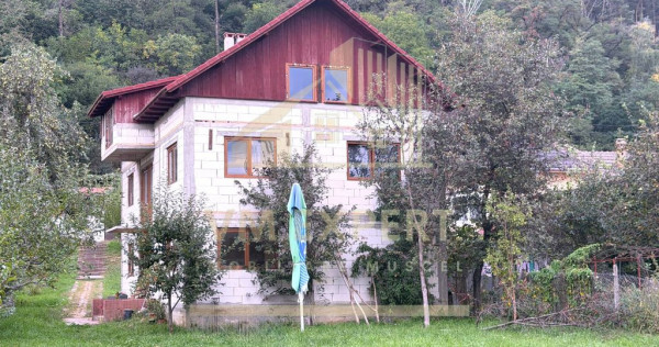 CASĂ 6 CAMERE TEREN 5736 MP LEREȘTI VOINEȘTI ARGEȘ