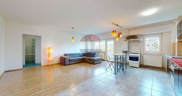 Apartament de &icirc;nchiriat &ndash; 2 camere | Pet friendly | Gării |