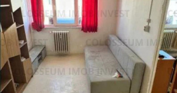 Apartament 2 camere | Semidecomandat | Zona Tractorul