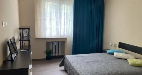Apartament de 2 camere de inchiriat in zona Balcescu