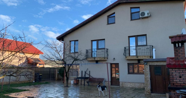 Proprietate familiala, langa padure, aproape de Bucuresti