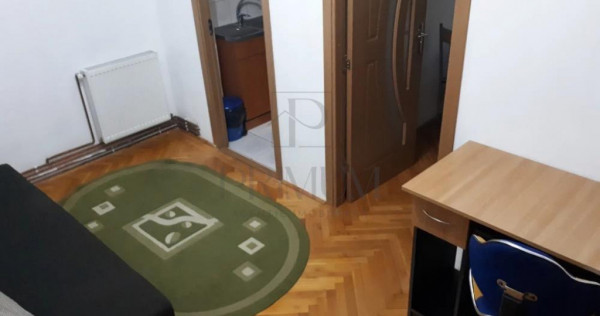 COMPLEX - AP. 1 CAMERA - mobilat, CENTRALA PROPRIE, SPATIOS