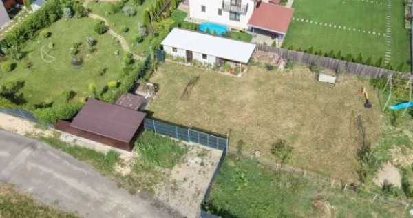 Vila de v&acirc;nzare S&acirc;npetru Brașov