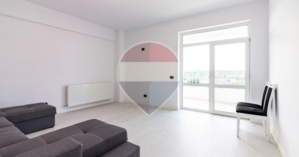 Apartament 2 camere Buftea Mobilat complet + parcare| Bloc nou|