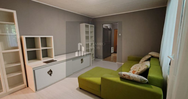 Apartament 3 camere, Brancoveanu/ Aleea Covasna, renovat, mobilat