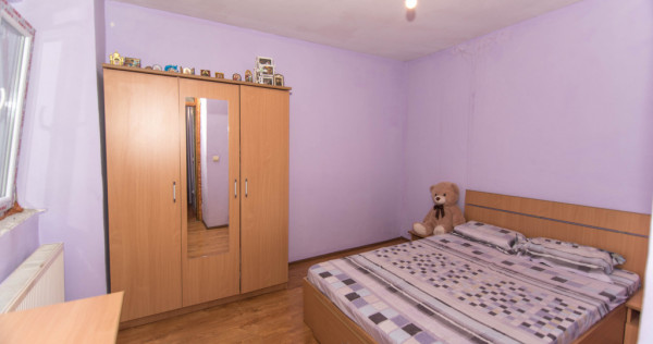 APARTAMENT 3 CAMERE DECOMANDAT | CENTRUL ORAȘULUI MIOVENI