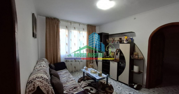 Apartament 2 camere zona Gară - Școala 7