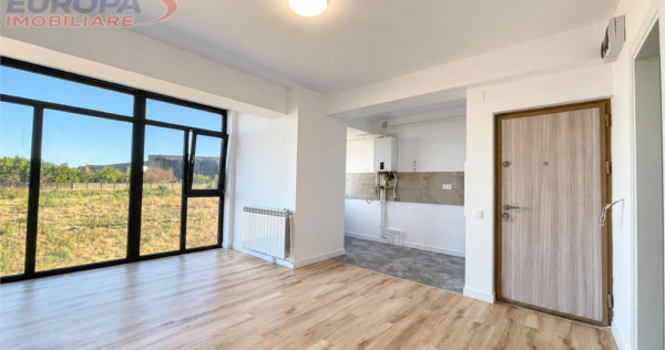 Apartament 2 camere in bloc nou de