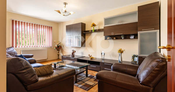 Apartament 3 camere decomandat I Calea Girocului I 420 eur I
