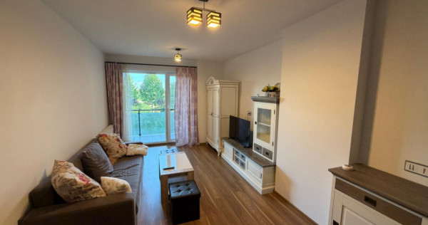Apartament de 2 camere, 54 mp, Gheorgheni
