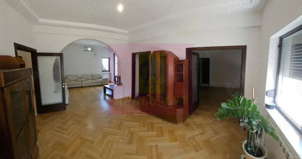 Apartament 4 camere Calea Mosilor complet renovat