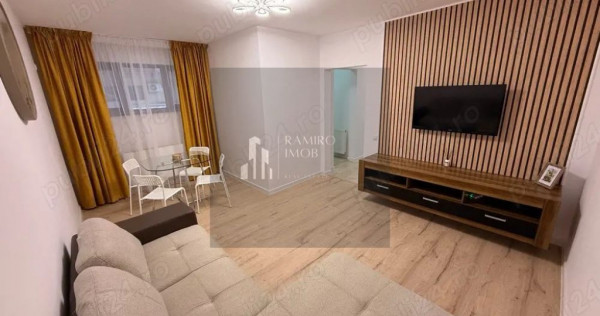 Apartament 2 camere 45 mp Popesti