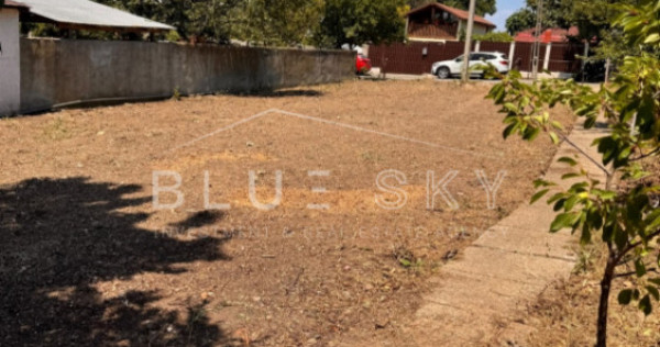 Teren intravilan 386 mp &ndash; Eforie Sud, Str. Siretului