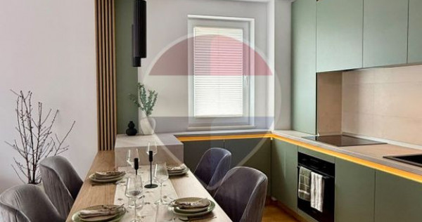 Apartament cu 2 camere, prima &icirc;nchiriere, parcare | Urban Plaza