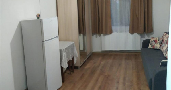 Apartament cu o camera de inchiriat in zona Medicinei