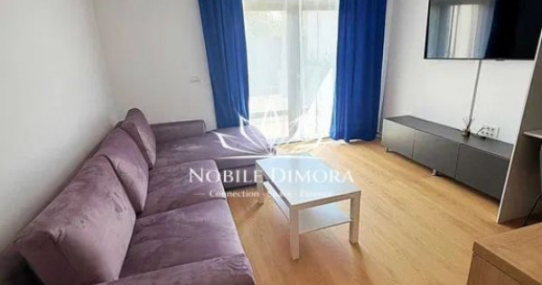 Apartament modern cu 2 camere in zona Circumvalatiunii - Iulius Mall