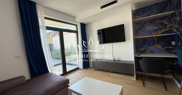 Apartament modern cu 2 camere in zona Circumvalatiunii - Iulius Mall