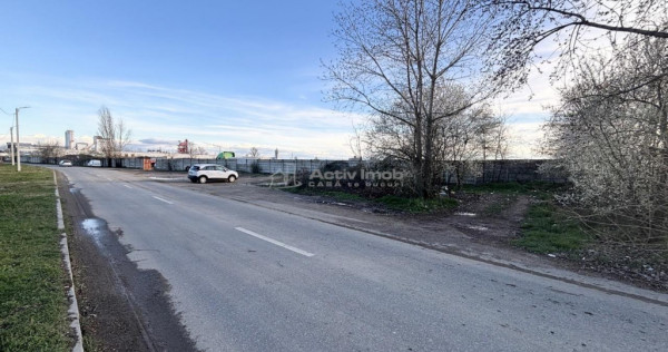 Teren Industrial Calea Borsului- 10.000 mp - 33.300 mp sau 6