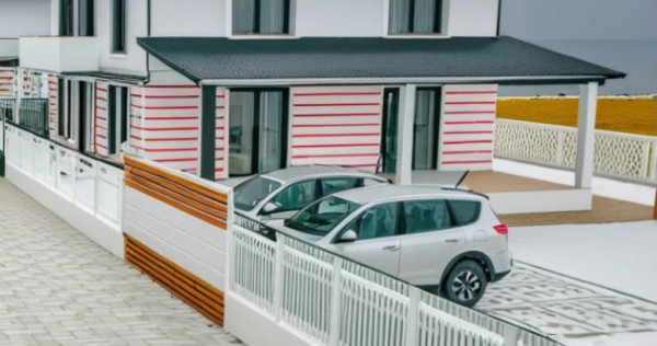 Casa Individuala 5 camere, 175 mp, teren 700 mp Baciu Cluj