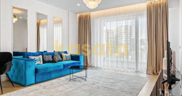 2 CAMERE PREMIUM | ONE HERĂSTRĂU TOWERS | ETAJ 5 | VEDERE PANORAMICĂ