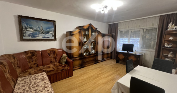 APARTAMENT 3 CAMERE + 2 BĂI, 63,5 MP CALEA ARADULUI