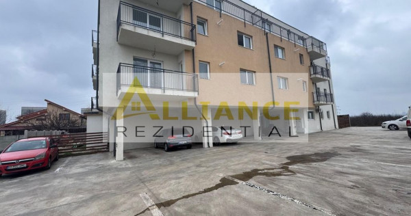 Apartament 2 camere + Terasa | 100 mp - STRADA LEORDENI -