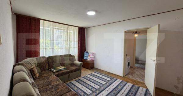 Apartament 2 camere, 47 mp, zona 1 Mai