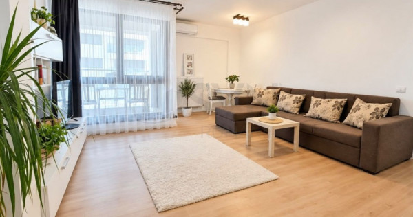 Apartament 2 camere Pipera cu loc de parcare inclus