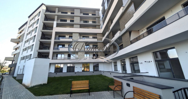 Apartament cu 3 camere si terasa, strada Dunarii