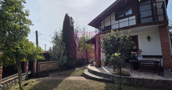 Vila de vanzare cu 4 camere in Beaza, cu dormitor la parter
