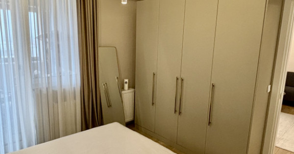 &Icirc;nchiriez apartament 2 camere &ndash; Ivory Residence, Rond OMV