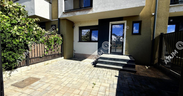 Casa cu 4 camere 120 mp utili si terasa in Selimbar zona Oct
