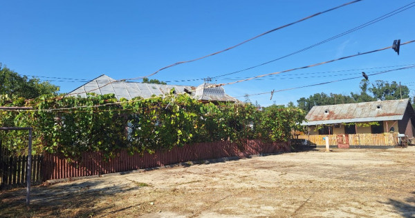 Vand casa Com. Recea, Sat Deagu de Sus