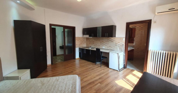 Garsoniera Piata Amzei