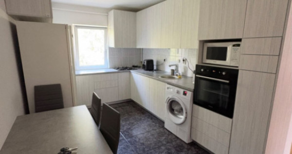 Apartament 4 camere 77.04 mp balcoane 14.81mp Cluj zona Plop