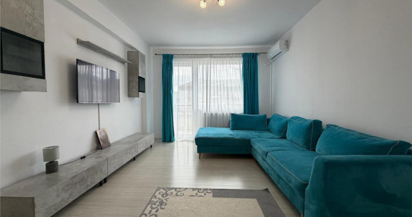 Apartament 2 Camere | Parcare inclusa | Tractorul