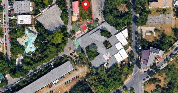 Teren intravilan 712 mp | Eforie Nord | Zonă centrală