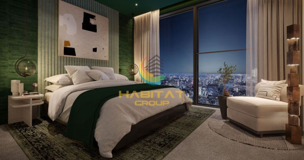 Penthouse de vanzare Tineretului, 180 mp, Terasa 65mp