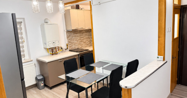 Apartament 2 camere, Nord &ndash; et.1 | Centrală și electrocasnice NOI Nord