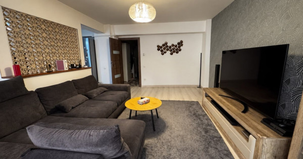 Apartament modern 2 camere zona Strand