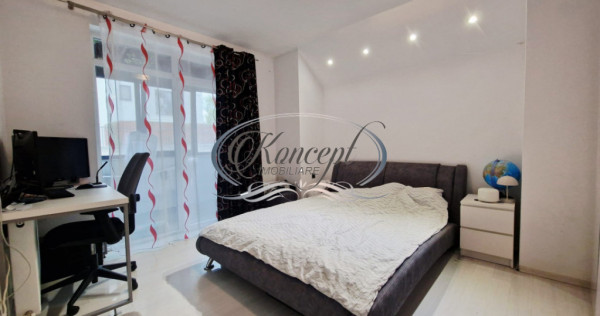 Apartament cu 3 camere si parcare pe Soporului