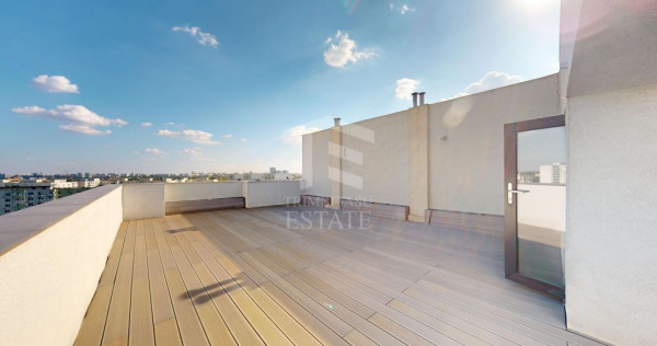 Penthouse Duplex 3 Camere cu Terasă de 65 mp | New Colentina Residence